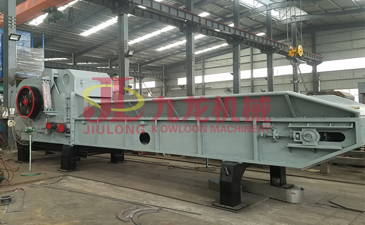 生物质综合破碎机