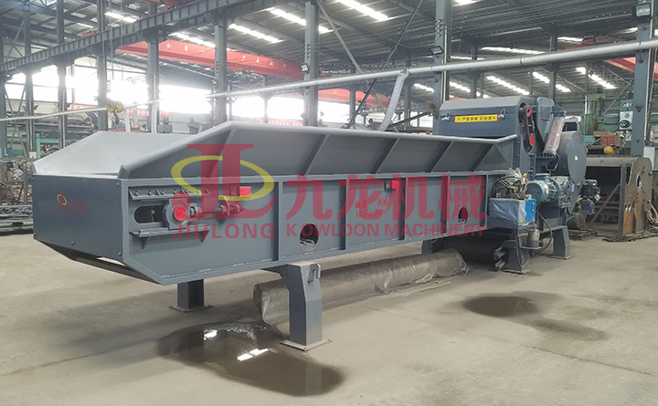 大型秸秆粉碎机