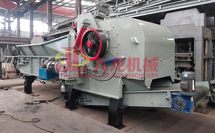 大型秸秆粉碎机