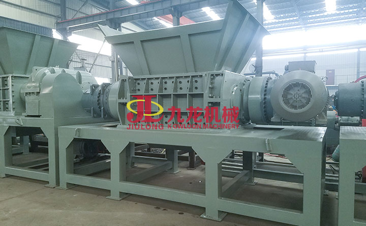 废旧金属破碎机