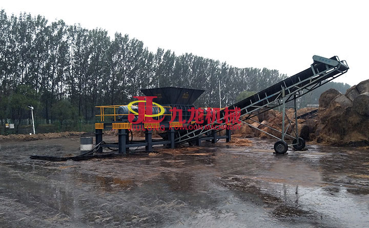 秸秆粉碎机 秸秆粉碎机